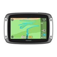 TomTom Rider 400 SatNav with European Coverage for Motorcycles with 4.3 Screen