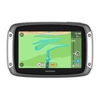 tomtom rider 400 satnav with european coverage for motorcycles with 43 ...