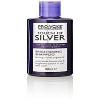 touch of silver brightening shampoo