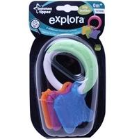 Tommee Tippee Trio Teether