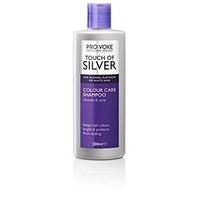 touch of silver daily shampoo