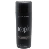 Toppik Dark Brown Hair Building Fibres