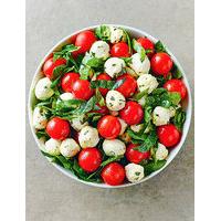 Tomato & Mozzarella Salad