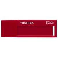 Toshiba 32gb U302 Usb3 Flash Key - Red