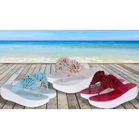 Toning Flip Flops - 3 Colours