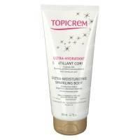 Topicrem Ultra Moisturizing Sparkling Body Cream 200 ml Tube