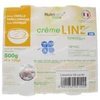 Tonus Line CrèmeLINE + DB Vanilla Z/Lact 500 g