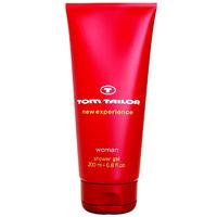 Tom Tailor New Experience Woman Bath & Shower Gel 200ml
