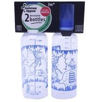 Tommee Tippee Bottles Twin Pack