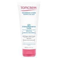 topicrem sos repair body cream 200 ml