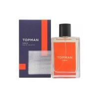 Topman Amber Eau de Toilette 100ml Spray