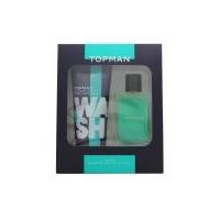 Topman Vetiver Gift Set 100ml EDT + Hair and Body Wash