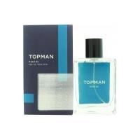 topman marine eau de toilette 100ml spray