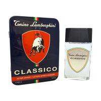 Tonino Lamborghini Classico Aftershave With Tin 100ml