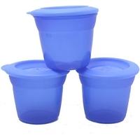 Tommee Tippee Food Pots Blue