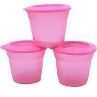 tommee tippee food pots pink