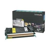 toner cartridge yellow 7k f c534 return program