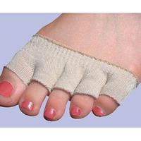 Toe-Separating Socks (2 - SAVE £3), Cotton