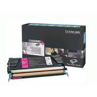 TONER CARTRIDGE MAGENTA 1 5K - F/ C530 RETURN PROGRAM