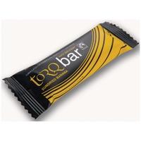 torq energy bar box of 15 sundried banana