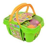 Toy Kitchen Sets Toy Foods Circular Vegetables Plastic Children\'s 5 to 7 Years 8 to 13 Years