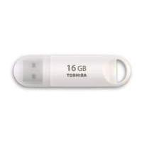 Toshiba 16gb U361 Usb3 Flash Key - White