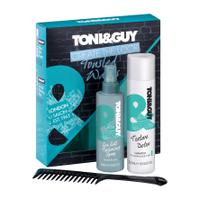 toni guy casual collection kit worth 18