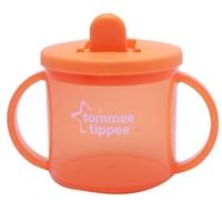 tommee tippee first cup orange