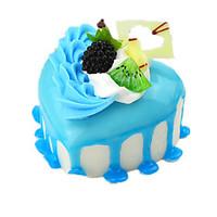 Toy Foods Heart-Shaped PU (Polyu...