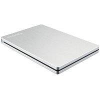 toshiba store slim 500gb silver external hdd