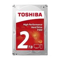 Toshiba P300 2TB 3.5" SATA Desktop Hard Drive