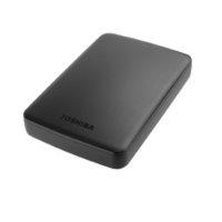 Toshiba Canvio Basics 2.5inch 3TB USB 3.0 Portable External HDD Black