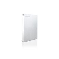 Toshiba Canvio Slim For MAC 1tb Silver External Hdd