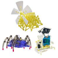 toys for boys discovery toys solar powered toys diy kit educational to ...