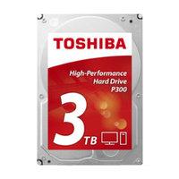 Toshiba P300 3TB 3.5\'\' SATA High-Performance Hard Drive (OEM)