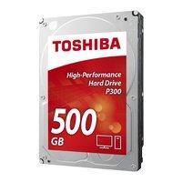 toshiba p300 500gb 35 sata high performance hard drive oem