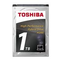 Toshiba H200 1TB 2.5\'\' SATA SSHD High Performance Hybrid Drive (OEM)