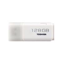 Toshiba Transmemory U202 128GB USB Flash Drive - White