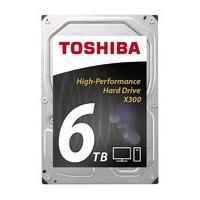 toshiba x300 6tb 35quot sata extreme performance hard drive