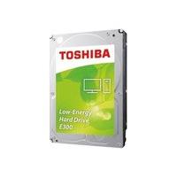 Toshiba E300 2TB 3.5\'\' SATA Energy Efficiency Hard Drive (OEM)