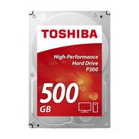 Toshiba P300 500GB 3.5" SATA Desktop Hard Drive
