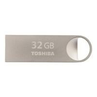 Toshiba 32GB TransMemory Mini-Metal USB 2.0 Flash Drive