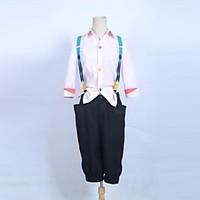 Tokyo Ghoul Juuzou Suzuya Cosplay Costume