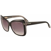 tom ford irina tf390 01b black