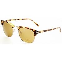 Tom Ford Henry TF248 55J TORTOISE