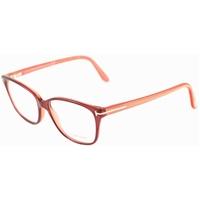 tom ford ft5293 077 crystal pink stripe