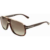 Tom Ford Eliott TF335 56K Havana