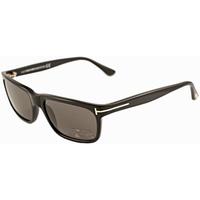 Tom Ford Hugh TF337 01N Black Polarised