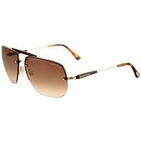 Tom Ford Nils TF380 28F Light Gold/Havana