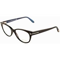 Tom Ford TF5292 005 Black/Blue/Purple Stripe